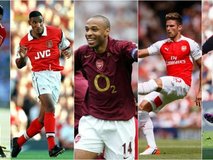 Top Ten | ده خرید بزرگ آرسنال در تاریخ