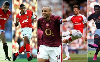 Top Ten | ده خرید بزرگ آرسنال در تاریخ