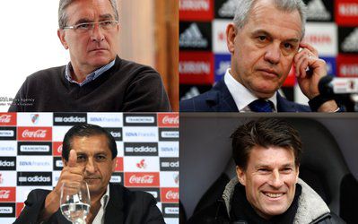 گروه چهارم لیگ قهرمانان، محلی برای تقابل مربیان بزرگ؛ برانکو پر افتخارتر از 3 مربی گروه