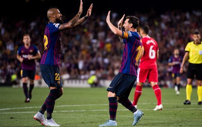 لئو مسی و رکوردی دیگر