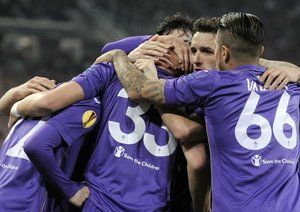 فیورنتینا|فیورنتینا 2-1 رئال مادرید / دیار دوستانه