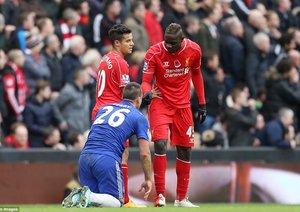 ماریو بالوتلی - جان تری