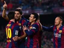 Magical Lionel Messi shines in Barcelona's five-star show vs. Levante