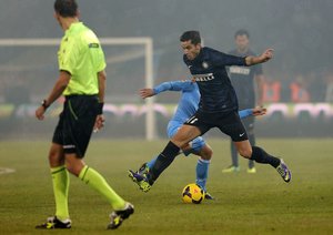 ناپولی ۴-۲ اینتر میلان / هفته ی شانزدهم