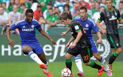 دوستانه | وردربرمن 3 - چلسی 0 / شکست سنگین شاگردان مورینیو