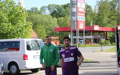 هاشم بیک‌زاده در لیست 23 نفره ارسالی ایران به فیفا