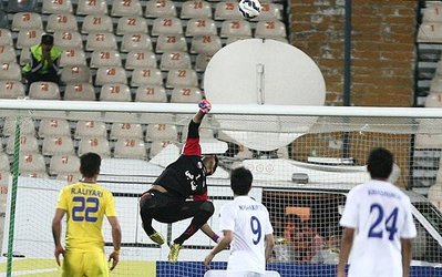 پرتاب دست بلند بیرانوند مورد توجه رسانه‌های عربی