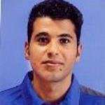 میلاد ربانی/استقلال اهواز /ایران / باشگاهی / مردان (950)/32