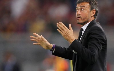 انریکه: شایسته پیروزی بودیم