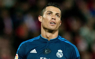 کریس رونالدوی عصبانی این روزها