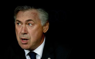 آنچلوتی: آینده کاسیاس در رئال مادرید است