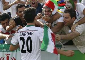 سردار آزمون