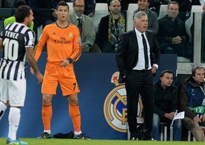 یوونتوس 2-2 رئال مادرید / گروه B لیگ قهرمانان اروپا