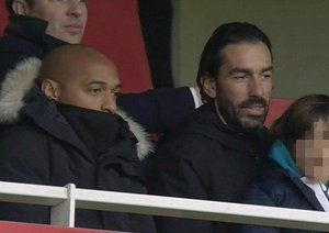 هانری - رابرت پیرس|آرسنال 5 - 0 آستون ویلا / لیگ جزیره