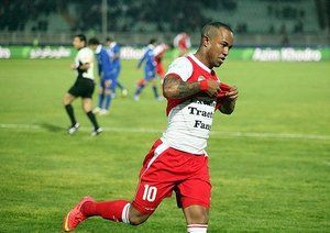 ادینیو|تراکتورسازی تبریز 2 - 2 استقلال تهران / لیگ برتر