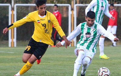 نقل و انتقالات | امیر حسین کریمی به صورت قرضی به گسترش فولاد تبریز پیوست