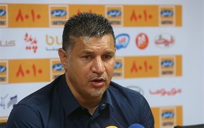 حسن‌زاده: الفاظ پرسپولیسی‌ها و دایی سنگین‌تر از حرف‌های گل‌محمدی بود