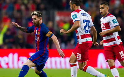 بارسلونایی که لاک پشت وار به پیش می رود!