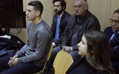 بازیکن اتلتیکو مادرید دوباره دستگیر شد