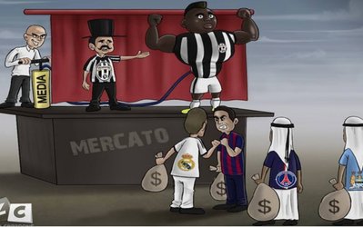 «FourFourTwo» | شویی به نام فوتبال