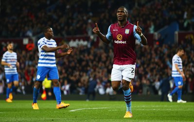 لیگ جزیره | آستون‌ویلا 3 - کوئینز پارک رنجرز 3 / هت‌تریک بنتکه هم ویلا را به پیروزی نرساند