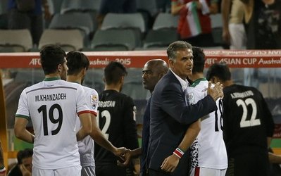 رسول کربکندی: کی‌روش بماند حتما به جام‌جهانی می‌رویم/ فدراسیون فوتبال استقلال ندارد