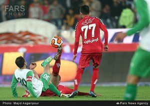 پرسپولیس 2-1 ذوب آهن/هفته هفدهم|درخشش محمدرضا خلعتبری...