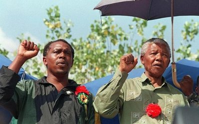 سوژه روز | هم‌سلولی «ماندلا» وارد فوتبال می‌شود