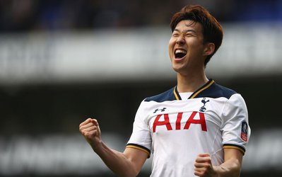 بازیکنان برتر آسیایی شاغل در باشگاه های جهان / سون هونگ مین بهترین است