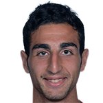 ژوزه رودریگوئز مارتینز/مالاگا /اسپانیا / باشگاهی / مردان (693)/31