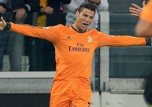 یوونتوس 2-2 رئال مادرید / گروه B لیگ قهرمانان اروپا