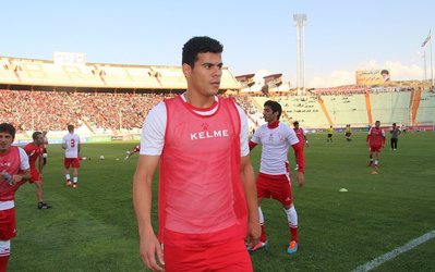 آل‌نعمه به تیم فوتبال فولاد پیوست