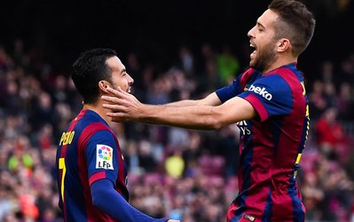 آلبا: بیلبائو حریف بسیار خطرناکی است