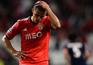 بنفیکا ۲-۱ پاری سن ژرمن / گروه C لیگ قهرمانان اروپا