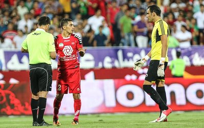 سلیمانی: تاج به جای آموزش به فکر دغدغه‌های داوران باشد