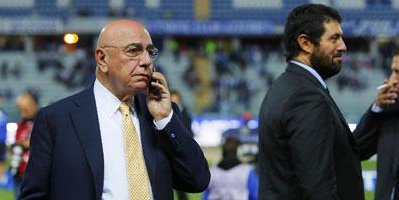 گالیانی: وقت استفاده از تکنولوژی خط دروازه رسیده است