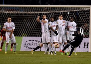 ضربه کاشته برای قره باغ