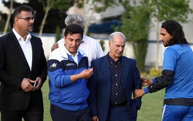 قلعه‌نویی: افشارزاده صحبت کند تا من هم مطالبی را بگویم / بیک‌زاده گفت مریض است