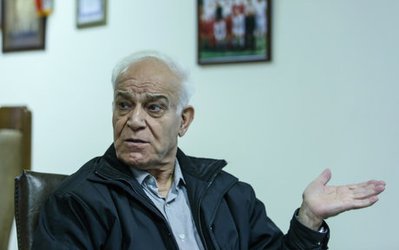 غیبت جعفر کاشانی در جلسه کمیته فنی پرسپولیس