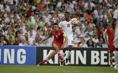 نکونام: رکوردشکنی برایم اهمیتی ندارد، موفقیت تیم ملی برایم مهمتر است / مثل روز اول انگیزه دارم