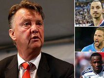 Alex Shaw | خرید «شگفت انگیر» فان خال چه کسی می‌تواند باشد؟