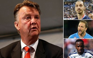 Alex Shaw | خرید «شگفت انگیر» فان خال چه کسی می‌تواند باشد؟