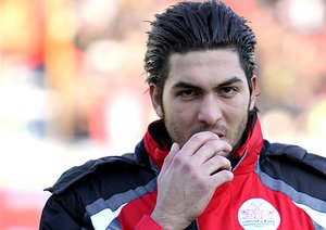 علیرضا حقیقی