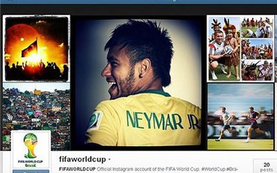 فیفا هم اینستاگرامی شد