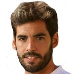 Julio Alberto Rico Pardillo/بورگوس /اسپانیا / باشگاهی / مردان (3753)/36