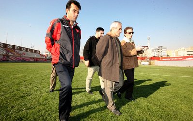 دو عضو جدید در هیات‌مدیره پرسپولیس / طاهری یا عبدی مدیرعامل می‌شوند