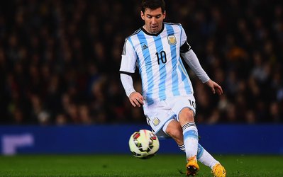 مسی: هرگز نگفته‌ام که تیم ملی آرژانتین را ترک خواهم کرد