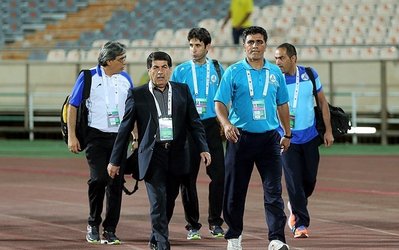 لیگ برتر | باقری‌نیا: پرسپولیس بهتر از دیدار مقابل تراکتورسازی عمل کرد