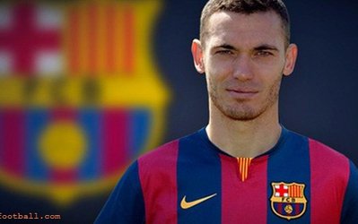 آرسنال و منچستر به دنبال جذب مدافع بارسلونا