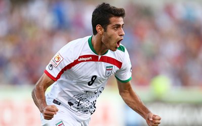 پورعلی‌گنجی امروز در اتریش به تیم ملی ملحق شد